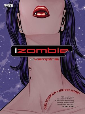 cover image of iZombie (2010), Volume 2